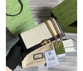 구찌 GUCCI GG 체인 크로스 백