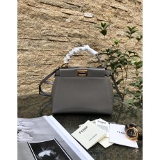 펜디 FENDI 피카부 토트 백