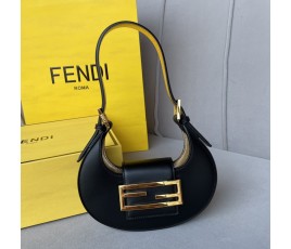 펜디 FENDI 쿠키 미니 호보 백