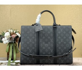 루이비통 LV SAC PLAT HORIZONTAL ZIPPÉ 남성 서류가방