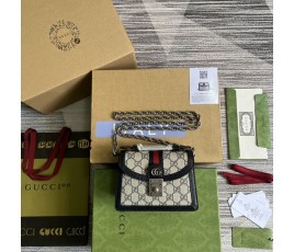 구찌 GUCCI 오피디아 GG 미니 숄더백