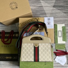 구찌 GUCCI 오피디아 토트 백