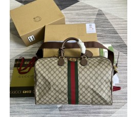 구찌 GUCCI 해커 프로젝트 더플백