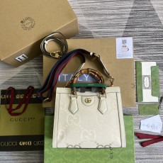 구찌 GUCCI 다이아나 스몰 토트백