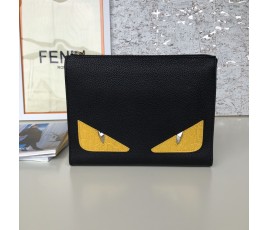 펜디 FENDI 백 버그 클러치 백