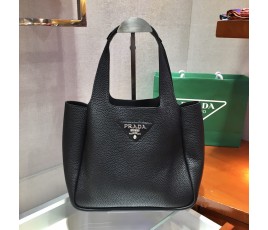 프라다 PRADA 비텔로 다이노 토트 백