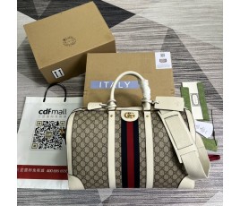 구찌 GUCCI 오피디아 라지 더플백