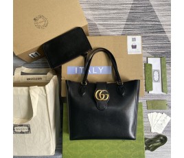 구찌 GUCCI 더블 스몰 토트 백