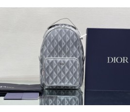 디올 DIOR 라이더 오블리크 미니 백팩