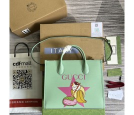 구찌 GUCCI GG 스몰 토트 백