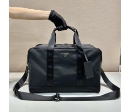 프라다 PRADA 나일론 토트 백