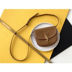 세인트로랑 YSL 카이아 스몰 사첼백