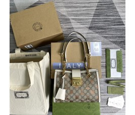 구찌 GUCCI GG 패드락 스몰 숄더백