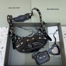 발렌시아가 Balenciaga Le Cagole 르카골XS 숄더 백