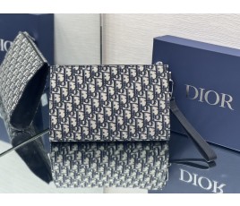 디올 DIOR Saddle 새들 클러치 백