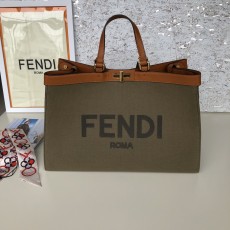 펜디 FENDI peekaboo X-tote 펜디 X 토트 백