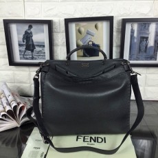 펜디 FENDI 피카부 토트 백