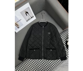 [PRADA -프라다 ] 프라다 프라다 패디드 자켓 Prada Padded