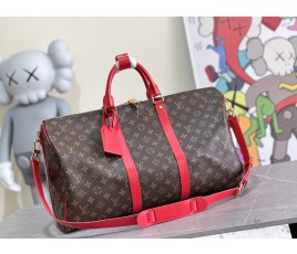 [LOUIS VUITTON-루이비통] 루이비통 모노그램 키폴 반둘리에 50 M44740