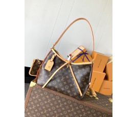 [LOUIS VUITTON-루이비통] 루이비통  캐리올 PM  M46203