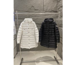 [MONCLER-몽클레어] 몽클레어 여성 롱 패딩