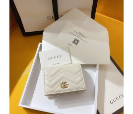 [GUCCI-구찌] 구찌 새상품 GG 마몬트 카드케이스 반지갑